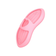 IY - Laia - Vibratore da dito riscaldato - Con controllo tramite app - Rosa-Erotiekvoordeel.nl