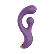 IY - Rolyx - Vibratore Rabbit rotante a 360º - Viola-Erotiekvoordeel.nl