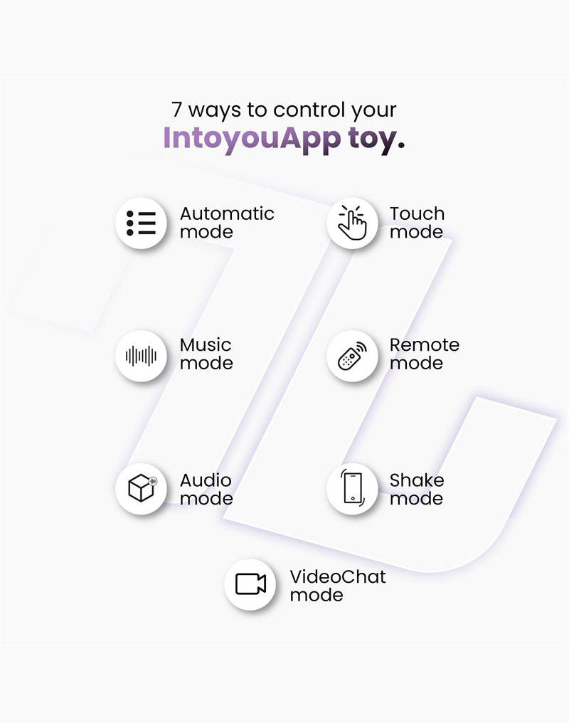 IY Tickly - Pinze per capezzoli vibranti con catena - Controllo tramite app - Rosa-Erotiekvoordeel.nl