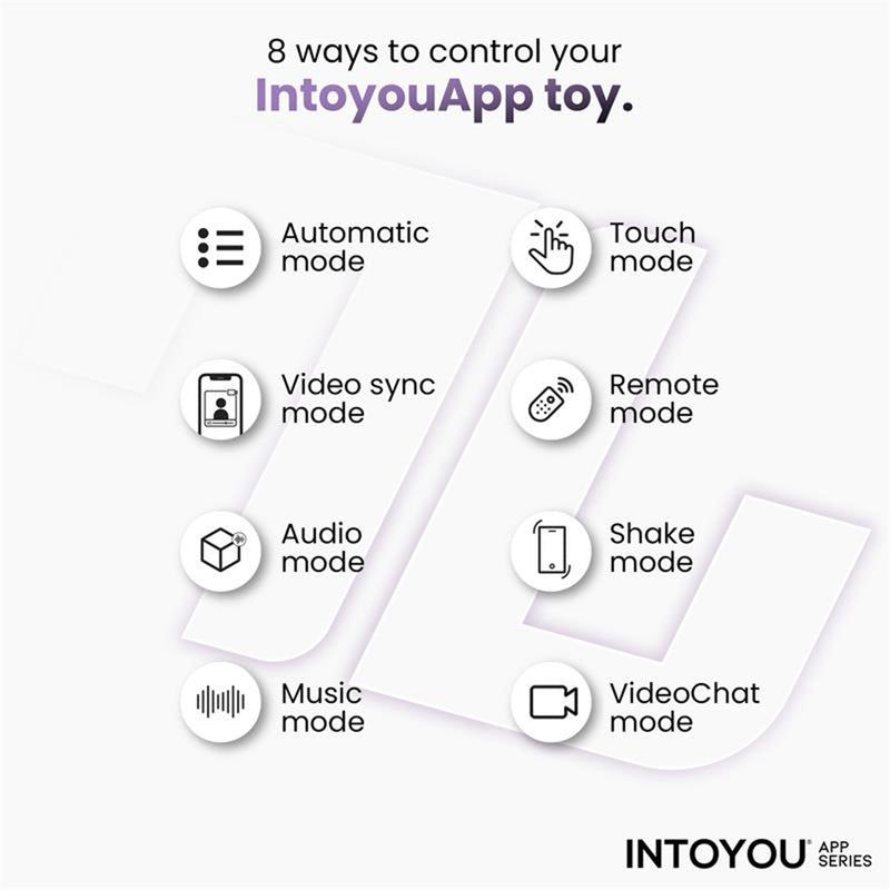 IY - Trixy - Vibratore Rabbit a tripla pulsazione con lingua leccante - Controllo tramite app - Rosso-Erotiekvoordeel.nl