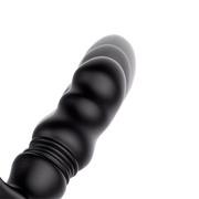 IY - Womp - Massaggiatore prostatico pulsante e vibrante con telecomando - Nero-Erotiekvoordeel. nl