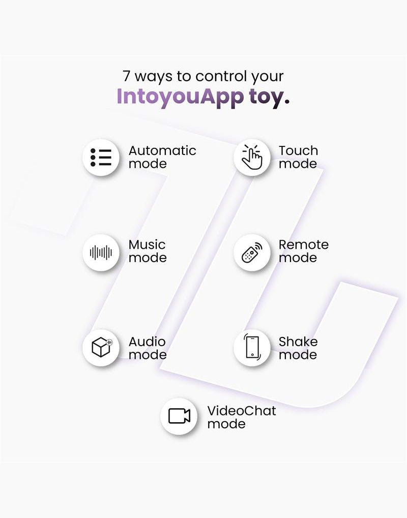 IY Zack - Plug anale con lingua mobile - Con controllo tramite app - Nero - Erotiekvoordeel.nl