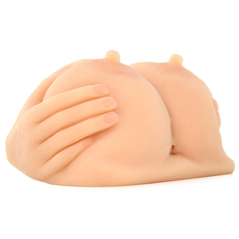 Icon - Keisha Grey's Titty F*ck Fantasy - Masturbator-Erotiekvoordeel.nl