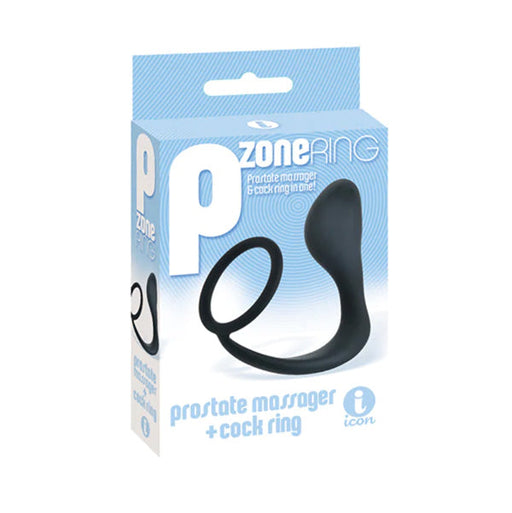 Icon - P-Zone Cock Ring-Erotiekvoordeel.nl