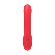 Inner Bloom - Vibratore Tapping - Rosso-Erotiekvoordeel.nl
