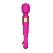 Inner Bloom - Vibromasseur Tapping Wand - Rose-Erotiekvoordeel.nl