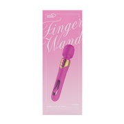 Inner Bloom - Vibromasseur à tapotement - Rose - Erotiekvoordeel.nl