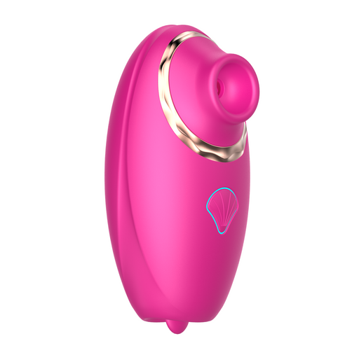 Inner Bloom - Velvet Touch - Klitorisvibrator - 3 Funktionen - Luftdruck - Zunge - Pulsierende Kugel - Erotiekvoordeel.nl