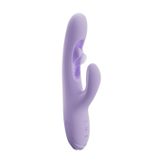 Intoyou - Annia 3 - Vibratore per punto G con movimento delle dita - Viola - Erotiekvoordeel.nl