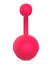 Intoyou - Bulby - Uovo vibrante con app - Rosa intenso - Erotiekvoordeel.nl