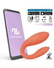 Intoyou - Vibratore di coppia con controllo tramite app - Koraal-Erotiekvoordeel.nl