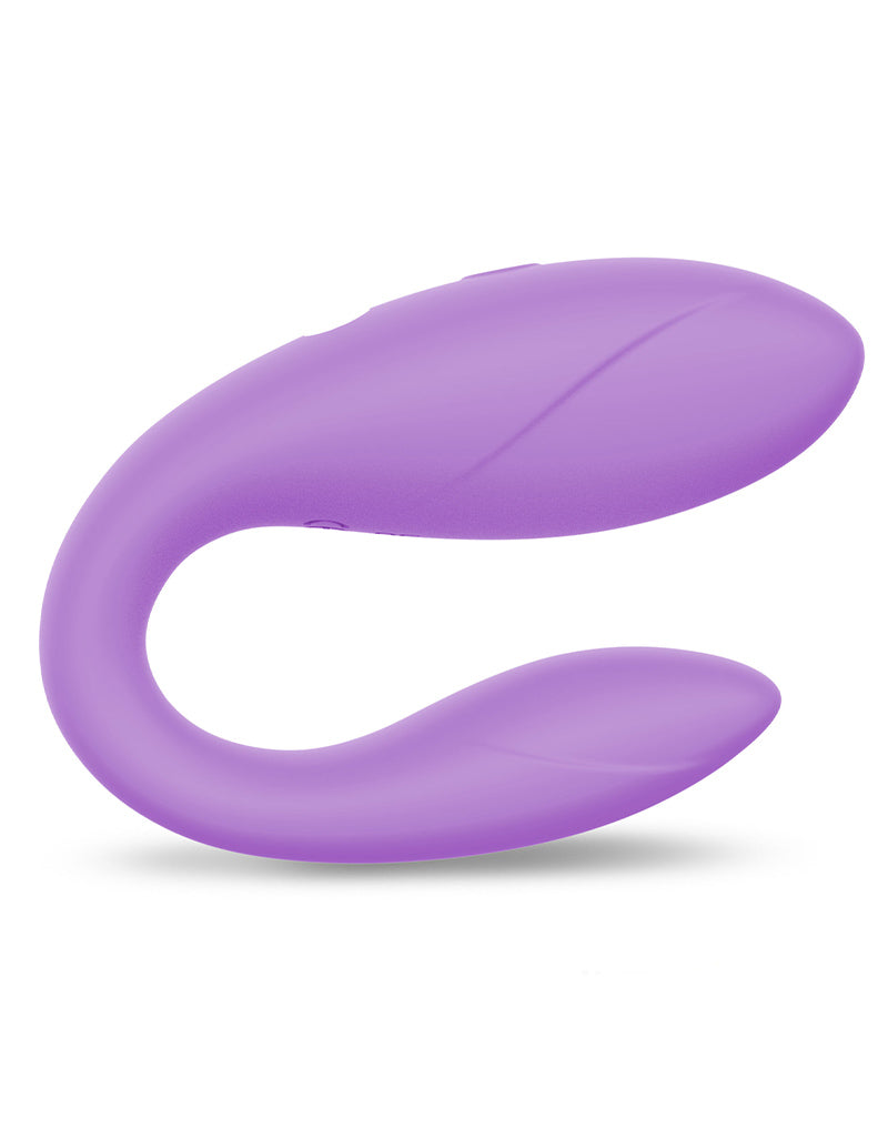 Intoyou - Vibratore di coppia con controllo tramite app - Lila-Erotiekvoordeel.nl