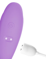 Intoyou - Vibratore di coppia con controllo tramite app - Lila-Erotiekvoordeel.nl