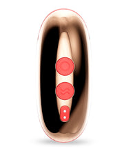 Intoyou - Rondy - Vibratore clitorideo leccante - Con controllo tramite app - Rosso-Erotiekvoordeel.nl