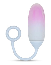 Intoyou - Uovo vibrante con controllo tramite app - Blu/Rosa - Erotiekvoordeel.nl