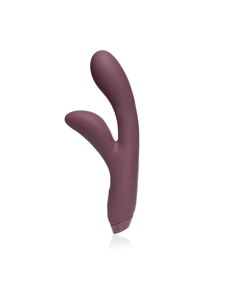 Je Joue - Hera Flex - Flexibele Rabbit Vibrator - Paars-Erotiekvoordeel.nl
