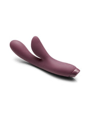 Je Joue - Hera Flex - Vibratore Rabbit flessibile - Viola-Erotiekvoordeel.nl