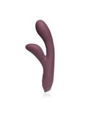 Je Joue - Hera Flex - Vibratore rabbit flessibile - Viola-Erotiekvoordeel.nl