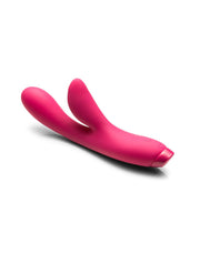 Je Joue - Hera Flex - Vibromasseur Rabbit flexible - Roze-Erotiekvoordeel.nl