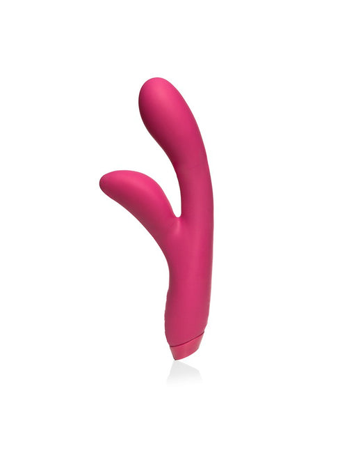 Je Joue - Hera Flex - Elastyczny Wibrator Typu Rabbit - Różowy - Erotiekvoordeel.nl