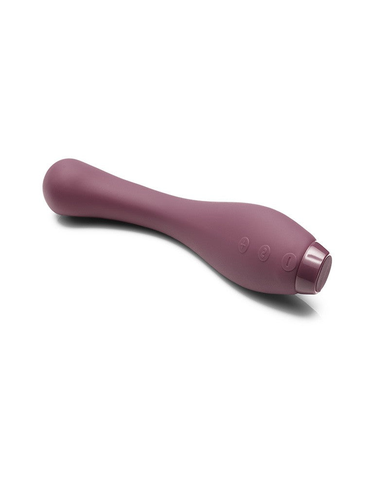 Je Joue - Juno Flex - Flexibele en G-spot Vibrator - Oudroze-Erotiekvoordeel.nl