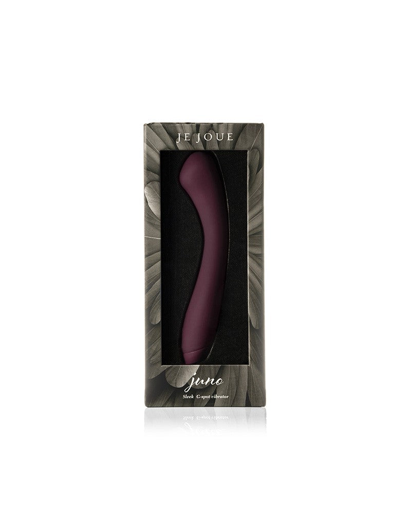 Je Joue - Juno Flex - Flexibele en G-spot Vibrator - Oudroze-Erotiekvoordeel.nl
