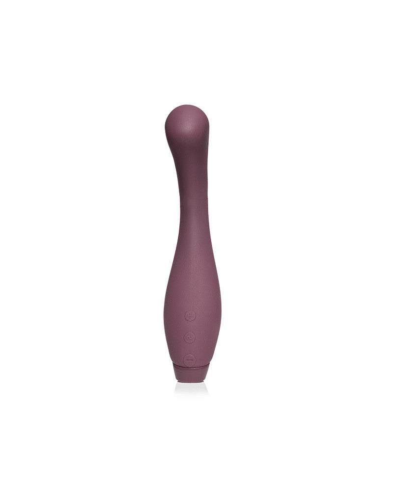 Je Joue - Juno Flex - Flexibele en G-spot Vibrator - Oudroze-Erotiekvoordeel.nl