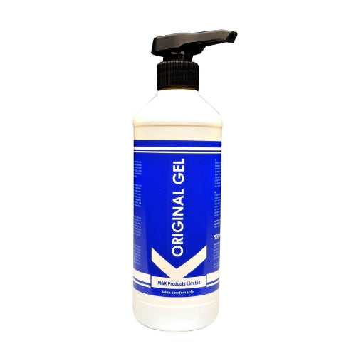 K Original Gel - Lubrificante a base d'acqua - Erotiekvoordeel.nl