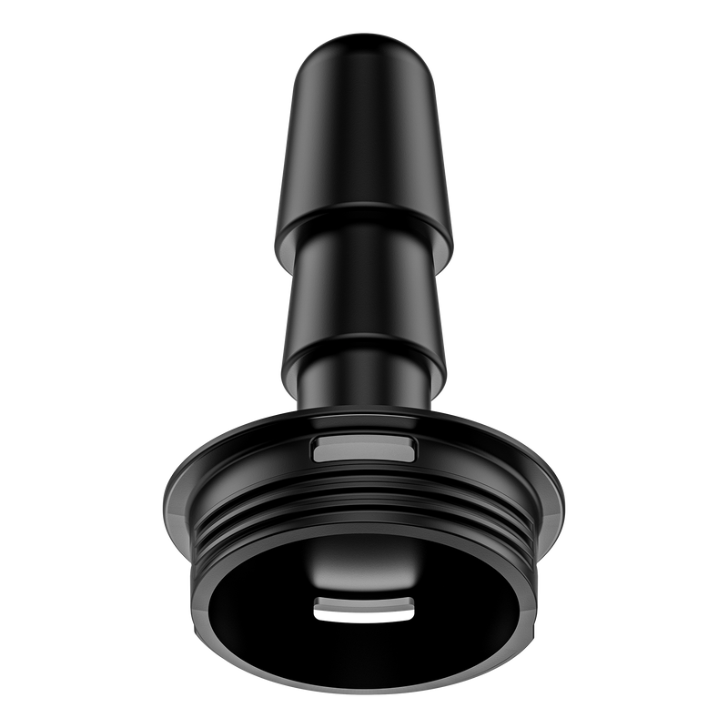 KIIROO - Control Dildo Adapter - Zwart-Erotiekvoordeel.nl