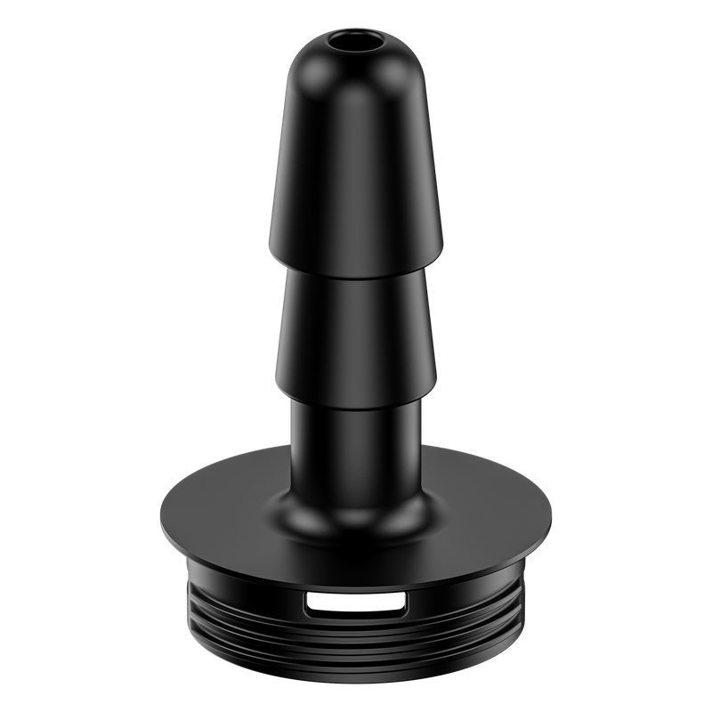 KIIROO - Control Dildo Adapter - Zwart-Erotiekvoordeel.nl