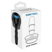 KIIROO - Control Dildo Adapter - Zwart-Erotiekvoordeel.nl