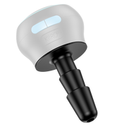 KIIROO - Control Dildo Adapter - Zwart-Erotiekvoordeel.nl