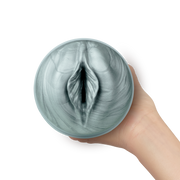 KIIROO - FeelArgenta Stroker Masturbator - Argenta - Erotiekvoordeel.nl