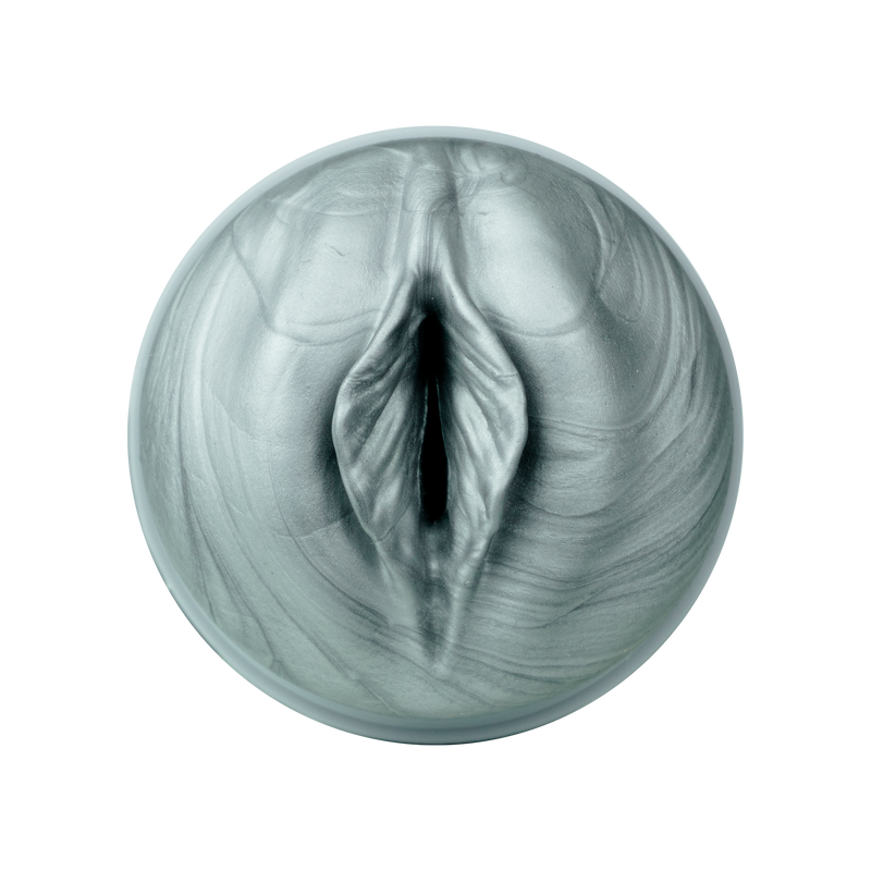 KIIROO - FeelArgenta Stroker Masturbator - Argenta - Erotiekvoordeel.nl