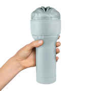KIIROO - FeelArgenta Stroker Masturbator - Argenta - Erotiekvoordeel.nl