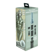 KIIROO - FeelArgenta Stroker Masturbator - Argenta-Erotiekvoordeel.nl