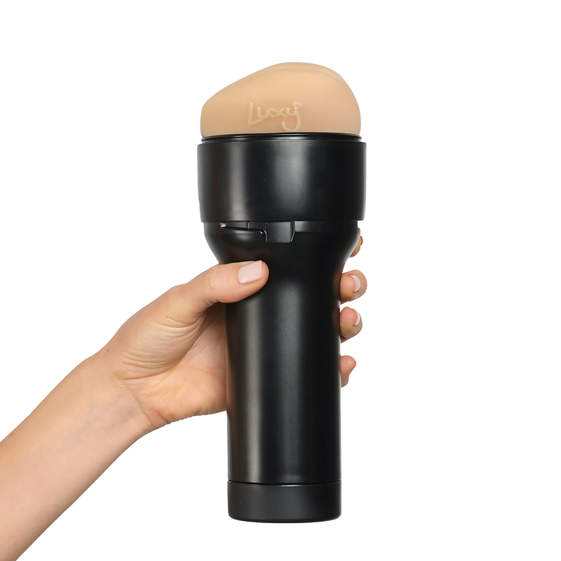 KIIROO - FeelLuxy Stroker Masturbatore - Luxy Dutch-Erotiekvoordeel.nl
