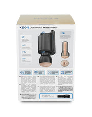 KIIROO - KEON and Feel by Kiiroo Stroker Combo Pack - Erotiekvoordeel.nl