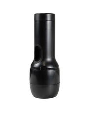 KIIROO - PowerShot Compatible Stroker Case - Zwart-Erotiekvoordeel.nl