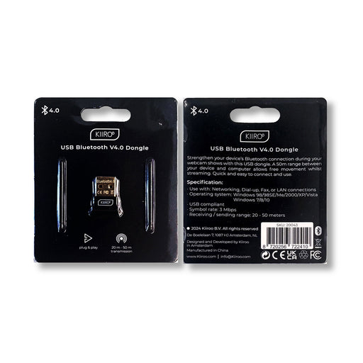 KIIROO - USB-Bluetooth-V4.0-Dongle - Erotiekvoordeel.nl