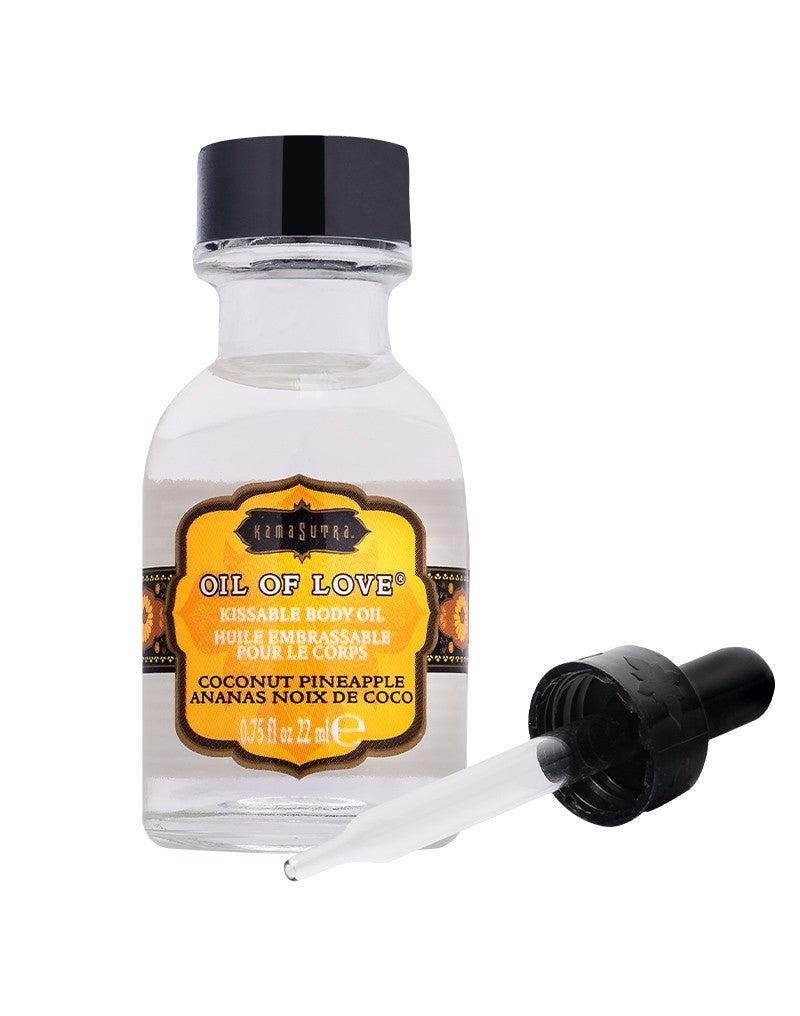 Kamasutra - Oral Sex Cocktail Kit - Penis Colada-Erotiekvoordeel.nl