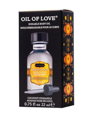 Kamasutra - Oral Sex Cocktail Kit - Penis Colada-Erotiekvoordeel.nl