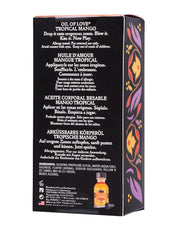 Kamasutra - Oral Sex Cocktail Kit - Porn Star Martini-Erotiekvoordeel.nl