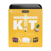 Kamasutra - Kit Week-end - Noix de coco et ananas - Erotiekvoordeel.nl