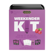 Kamasutra - Kit Week-end - Raspberry Kiss-Erotiekvoordeel.nl
