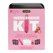 Kamasutra - Kit Week-end - Strawberry Dreams - Erotiekvoordeel.nl