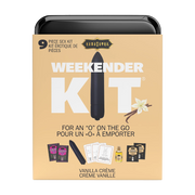 Kamasutra - Kit Week-end - Crème vanille - Erotiekvoordeel.nl