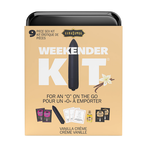 Kamasutra - Weekender Kit - Vanilla Cream-Erotiekvoordeel.nl