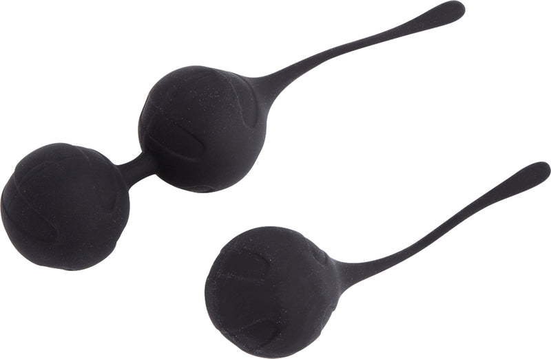 Kegel Ball Set - Zwart-Erotiekvoordeel.nl