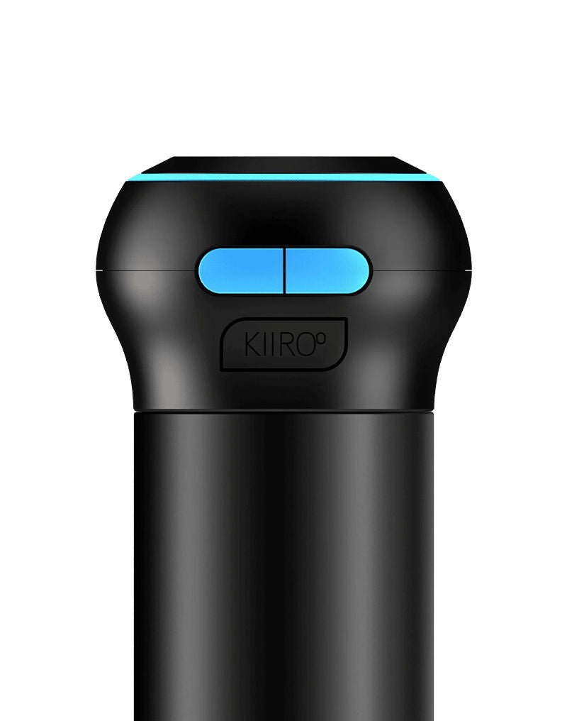 Kiiroo - Control - Interaktiver Controller - Schwarz - Erotiekvoordeel.nl